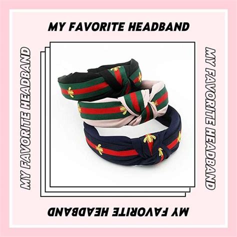 replicas gucci headbands for.men|10 Designer Dupes on Etsy That You Need to Buy .